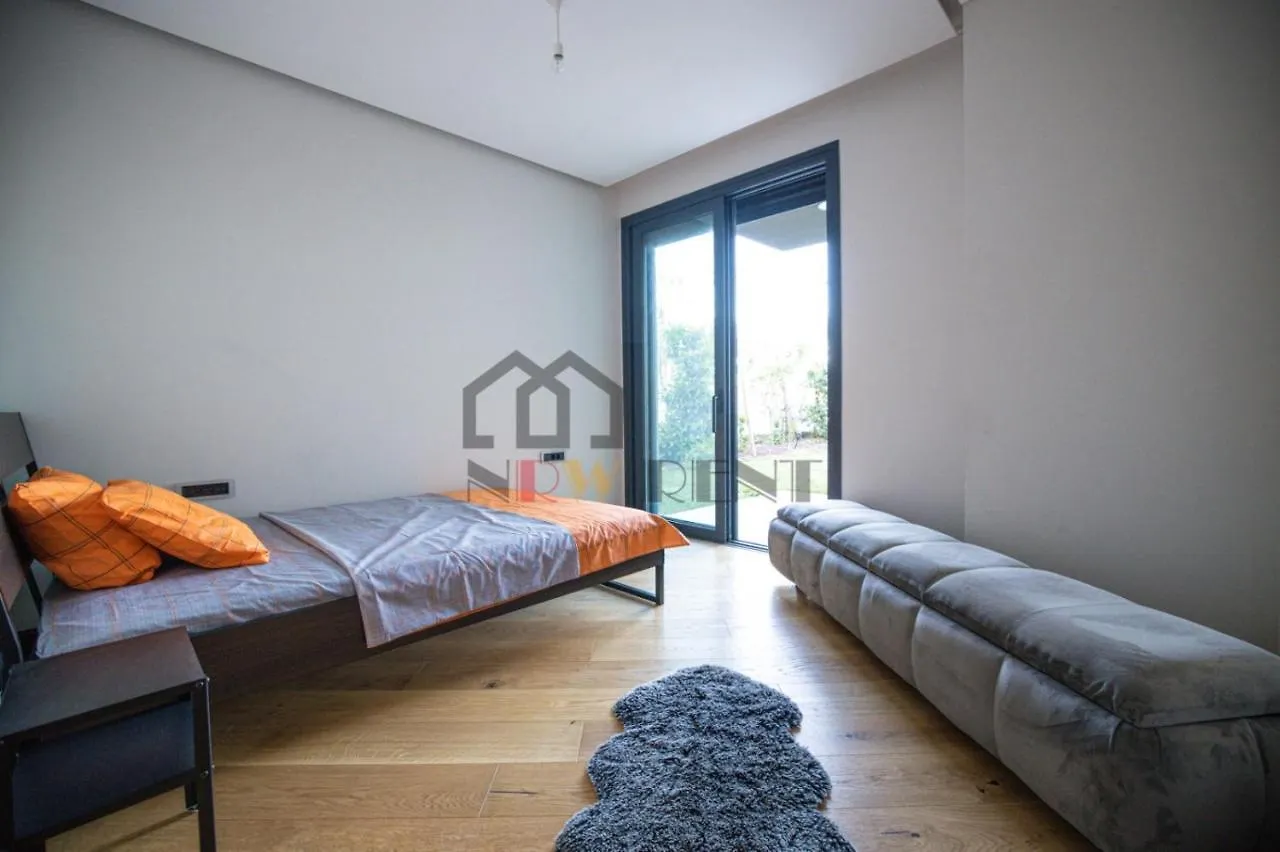 Сasa de vacaciones Infinity Rezidans Villa Bodrum