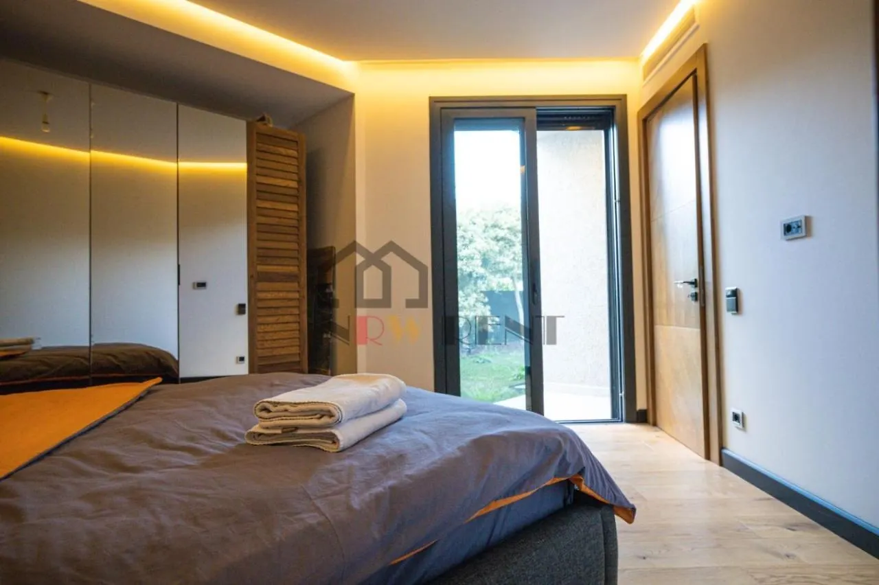 Infinity Rezidans Villa Bodrum Turquía